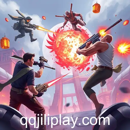 Exploring the Thrilling World of Action Games: A Dive into the 'qqjili' Experience
