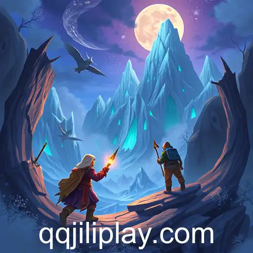 Exploring the World of Adventure Quest: Unveiling the 'qqjili' Game Category