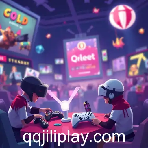 The Evolution of Gaming Platforms and Online Interaction