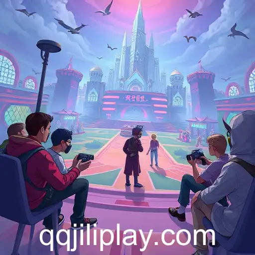 The Evolution of Online Gaming: QQJILI's Rise