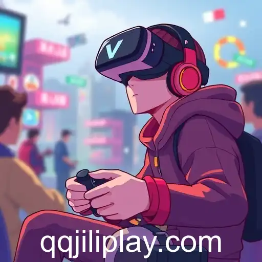 Emerging Trends in Online Gaming: The Rise of qqjili