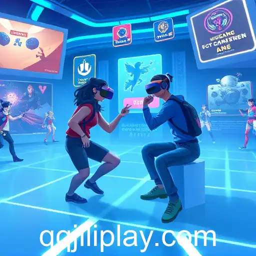 Gaming Trends and Innovations in the Digital Era