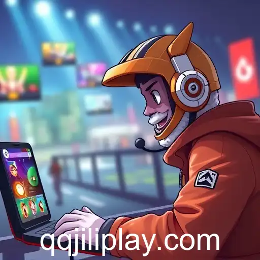 The Rise of QQJILI in the Global Gaming Arena