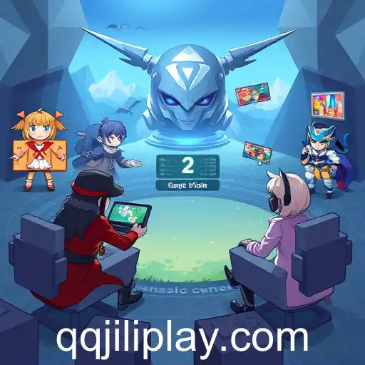QQjili: Revolutionizing Online Gaming in 2025