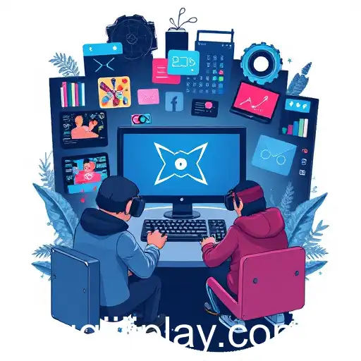 The Rise of Online Gaming Platforms