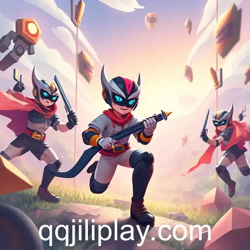 The Rise of QQJili: A New Era in Online Gaming