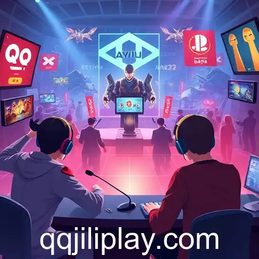The Rise of QQJILI in the Online Gaming World
