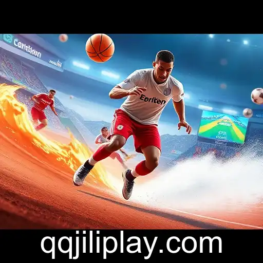 Exploring the Excitement of Sports Games on QQJili Platform